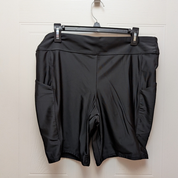 torrid Pants - Torrid 2 Biker Shorts